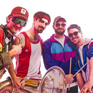 Brass Party Berlin profile picture