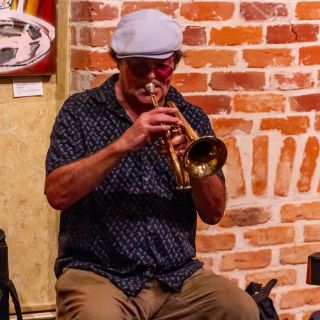 Simon Burke Jazz Band profile picture