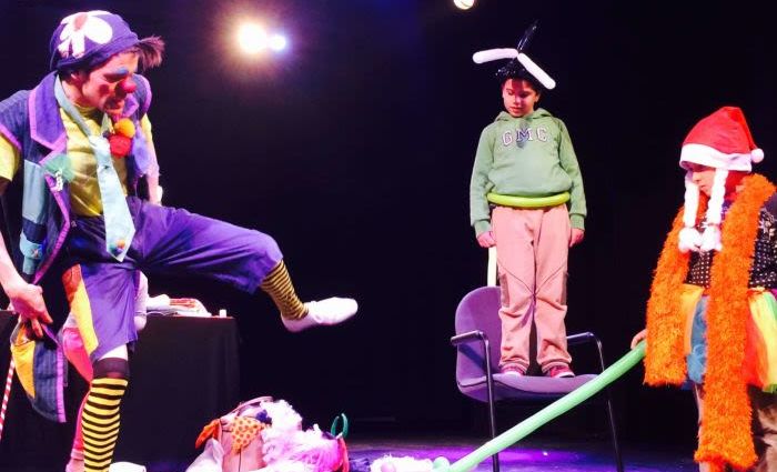 Animação para Crianças