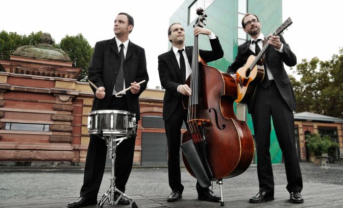 Animação para Casamentos em Frankfurt