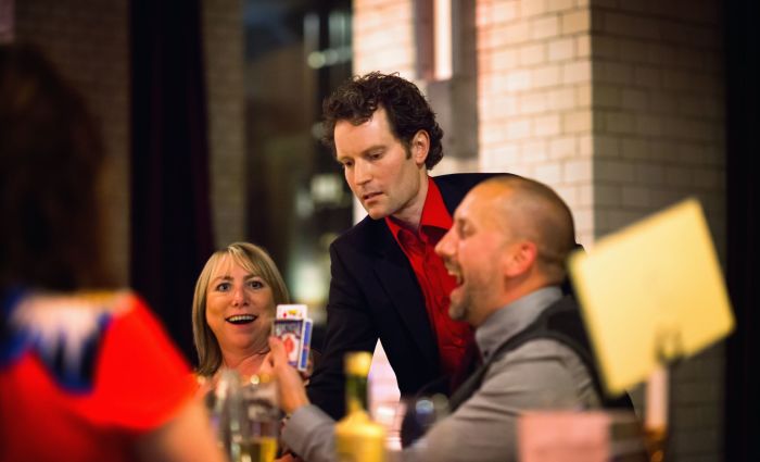 Bauchredner In Kassel Comedy Kunstler Komiker Showact