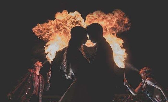 Animação para Casamentos