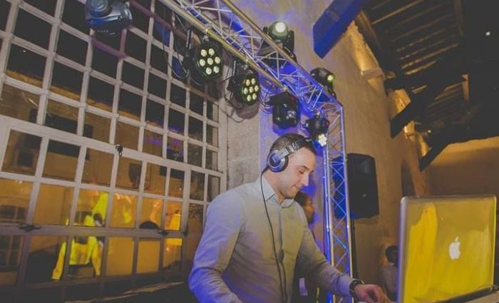 DJ para Festa de Casamento