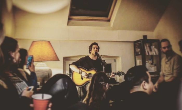 Acoustic Music Concert