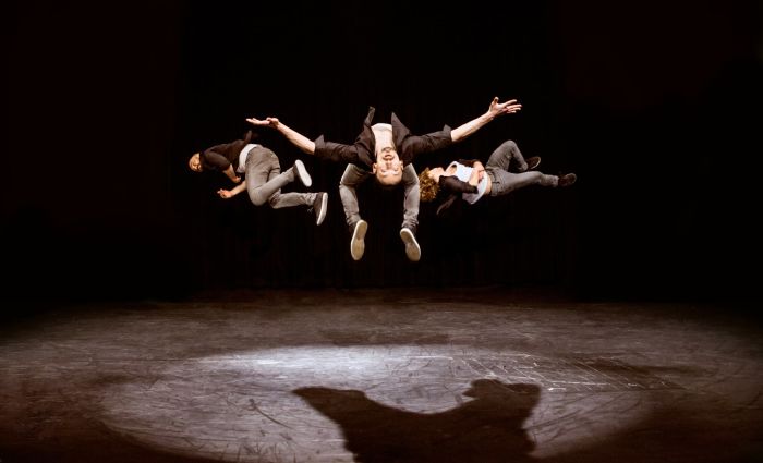 Dance acrobatics