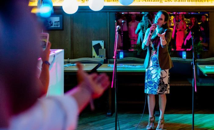 Buche hier eine Hochzeitsband in Köln