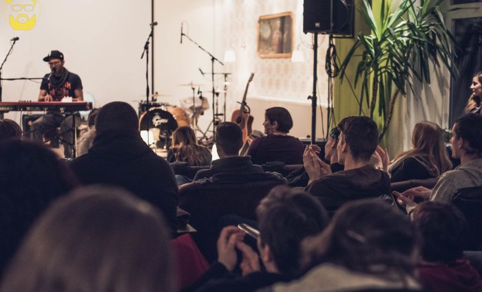 Dein Wohnzimmerkonzert in Hamburg