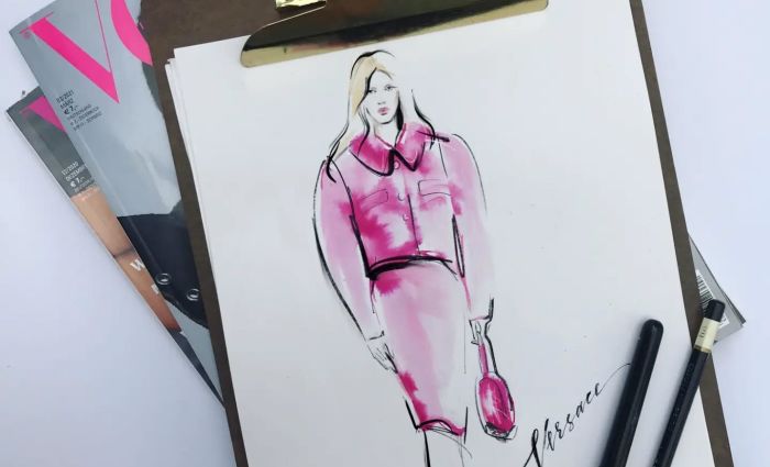 Live Sketching for Events