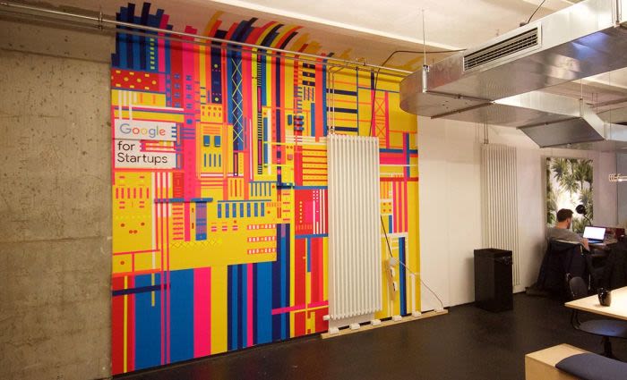 Tape Art