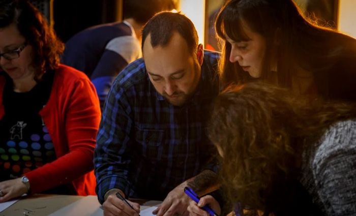 Teamworkshop