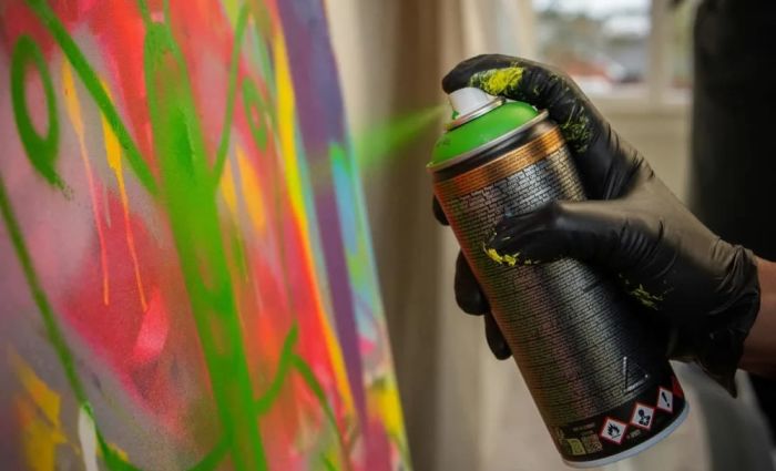 Contratar Artistas de Graffiti