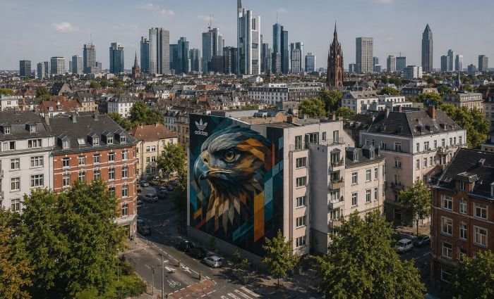 Wandmaler in Frankfurt direkt buchen