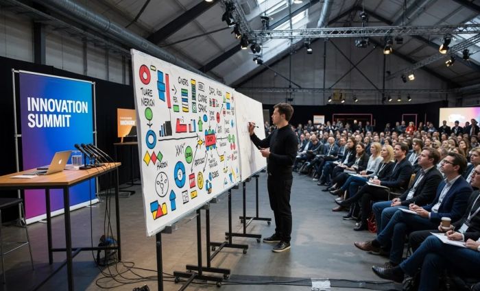 Graphic Recording