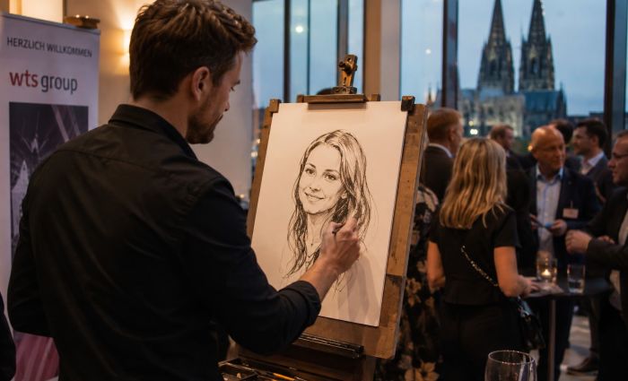 Live Sketching