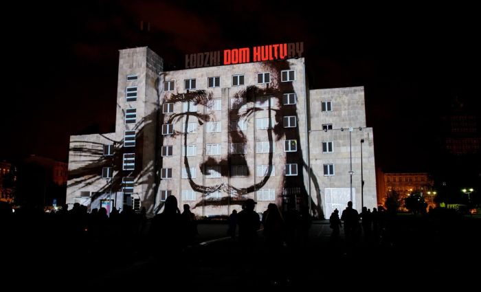 Projection Mapping Artists