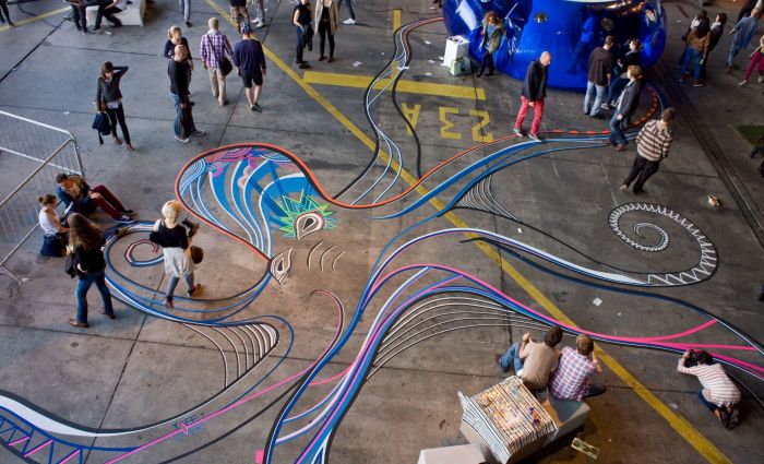 Art Installations for Hire