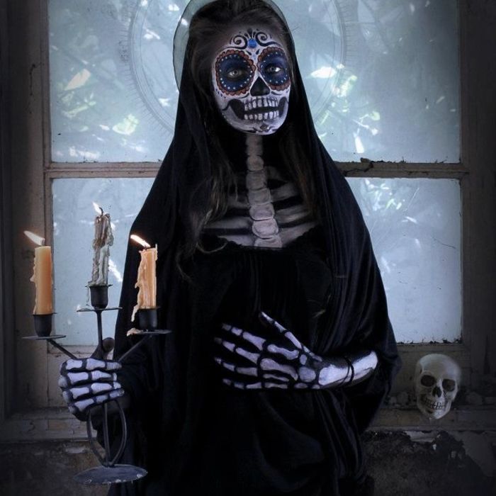 Bodypaint por Cris Neves
