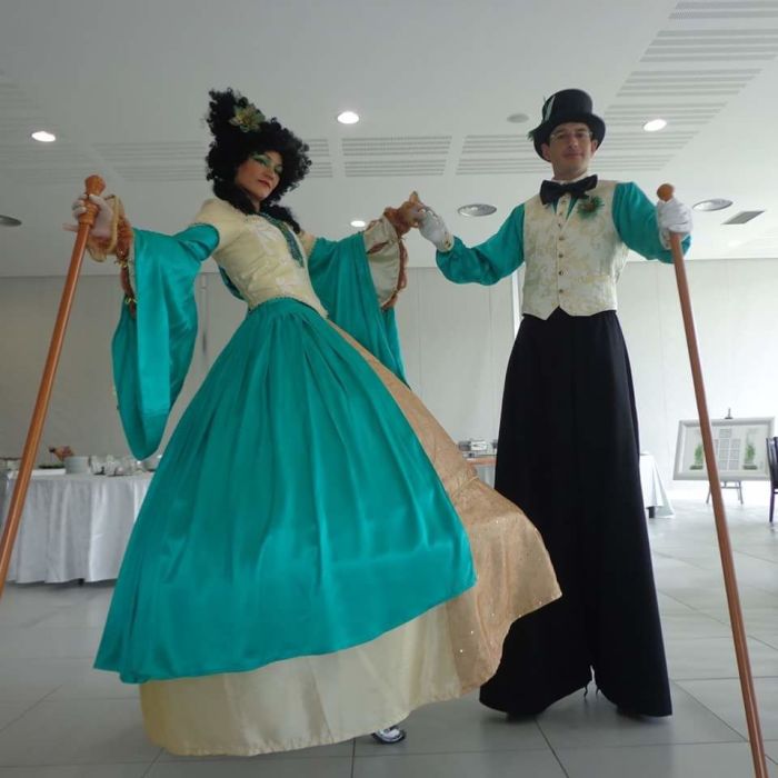 Walkabout Ambulante by Quideia