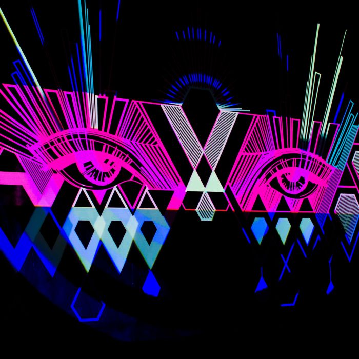 Tape Mapping von TAPE OVER