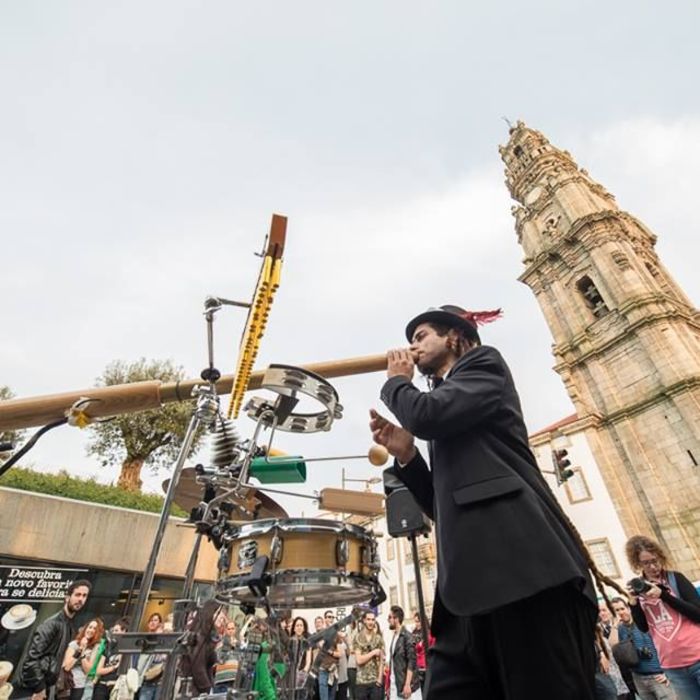 Didgeridoo: Live Music by Till Sunday Pirate