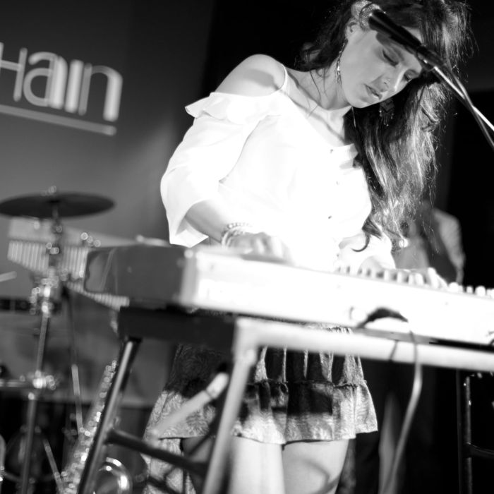 Solo Concert by Marie Chain & Band
