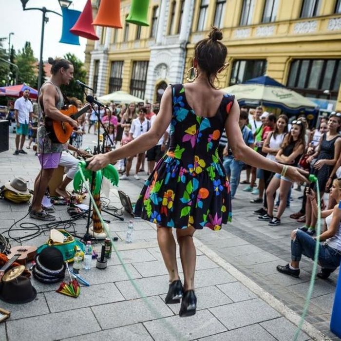 Street Show por ZAP