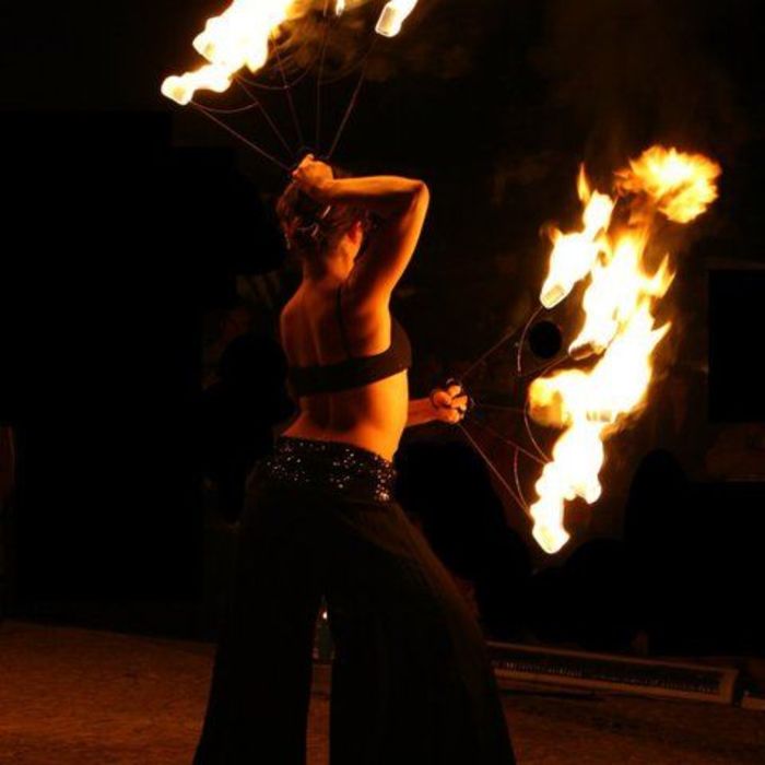 Fire Show von Wild Fire