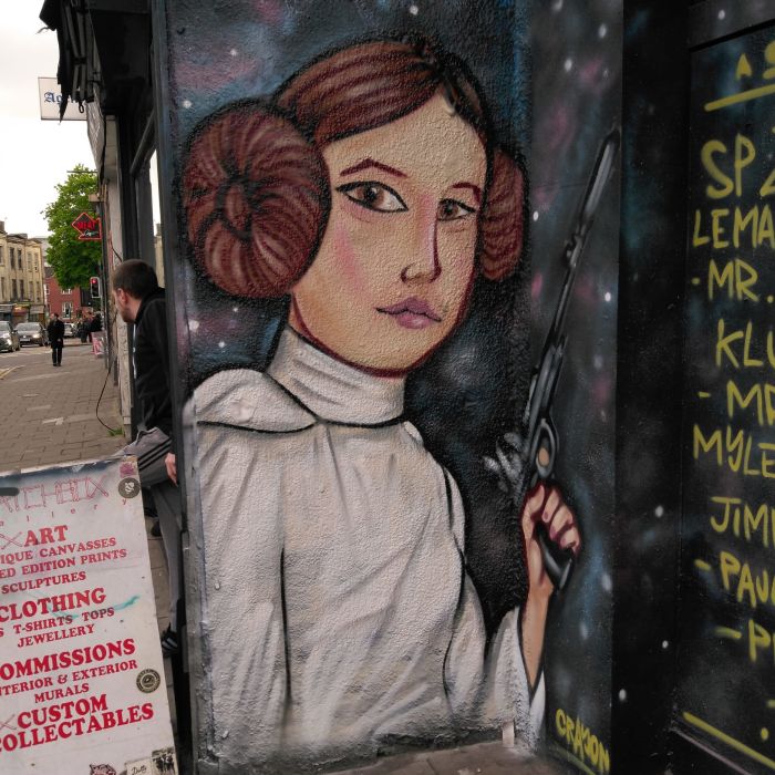 Wall Painting by Kid Crayon