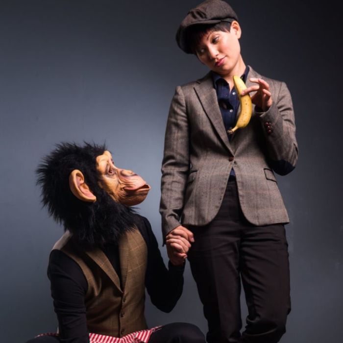 Comedy Magic Show von Billy Kidd