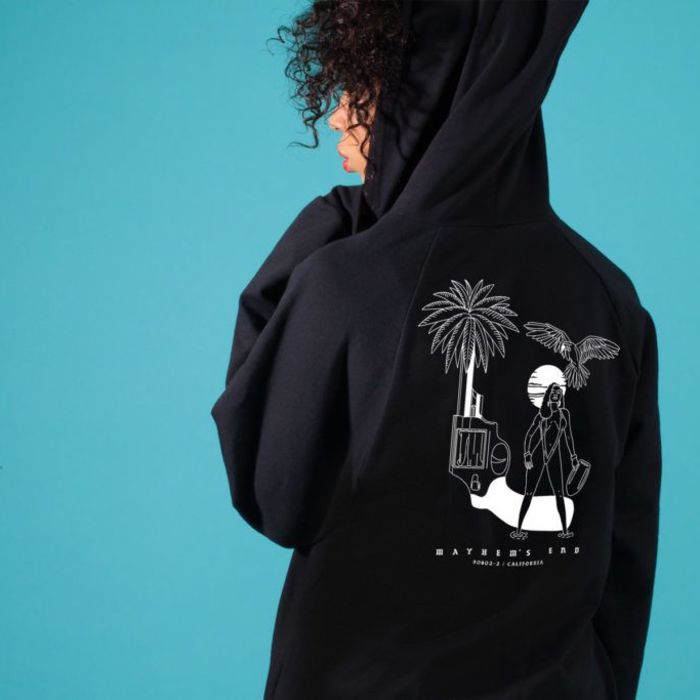Wearable Graphic Art by GABE