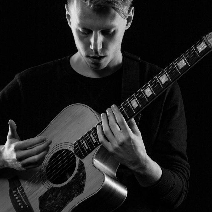 Akkustischer Fingerstyle Gitarren Workshop by David Hirst