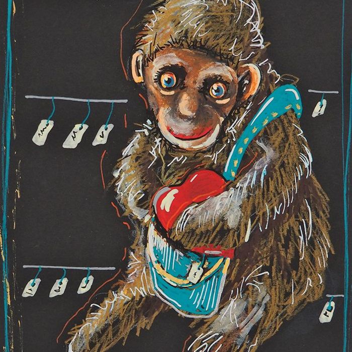 Drawing by Rita Ravasco