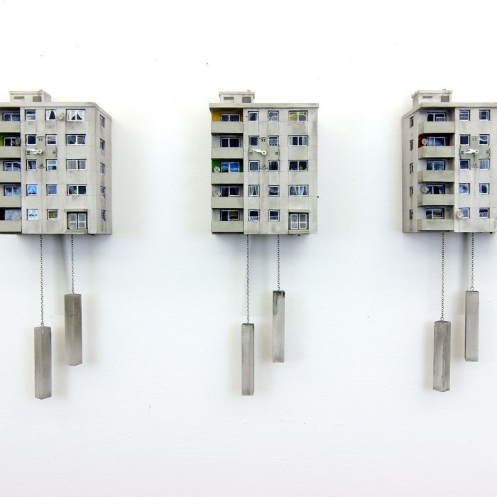 Cuckoo Blocks por GZ - Guido Zimmermann