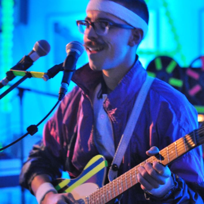 Live-Performance by TAPE