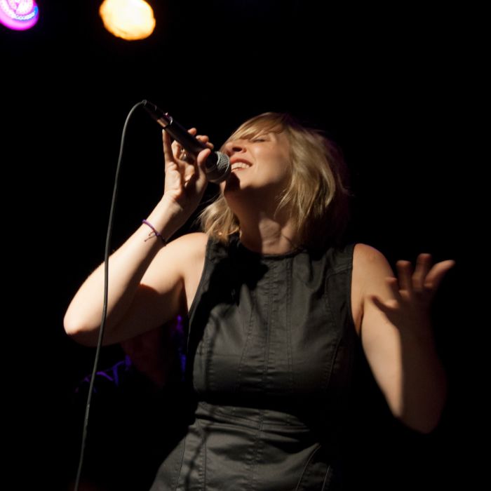 Jazz / Jazz Fusion Singer von Rosa Lazar