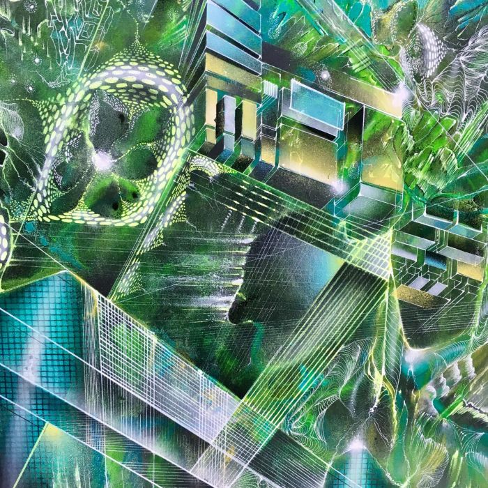 Painting/Design by Max Ehrman (Eon75)