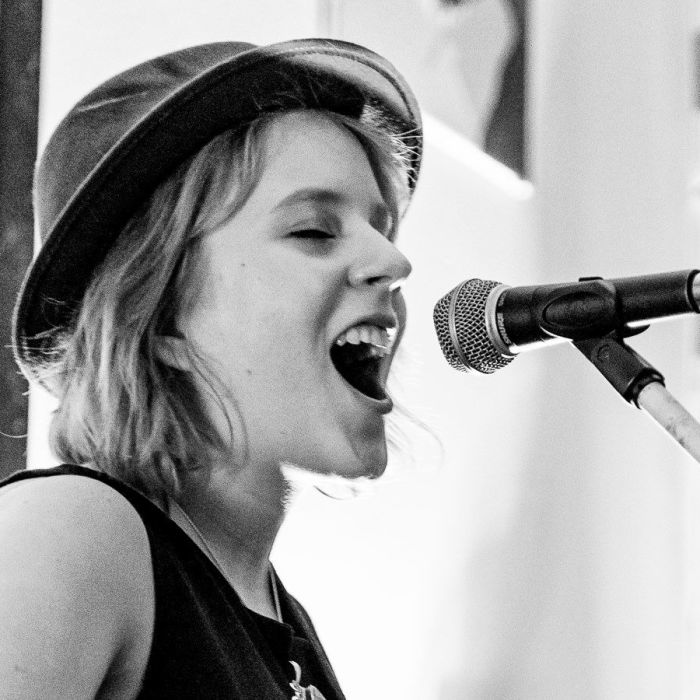 Cover Concert by Alice Hills