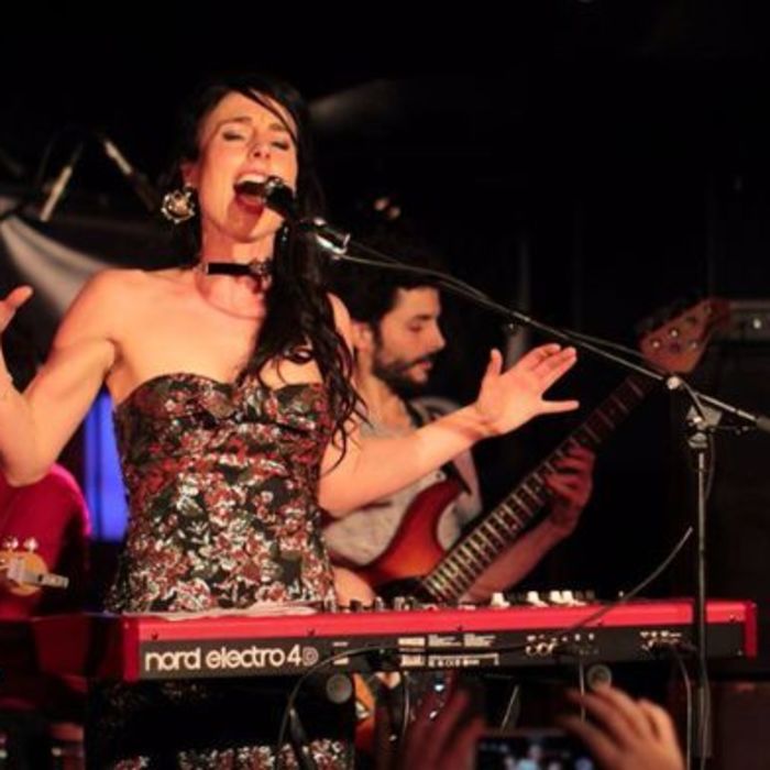 Live Music Band por Marie Chain & Band