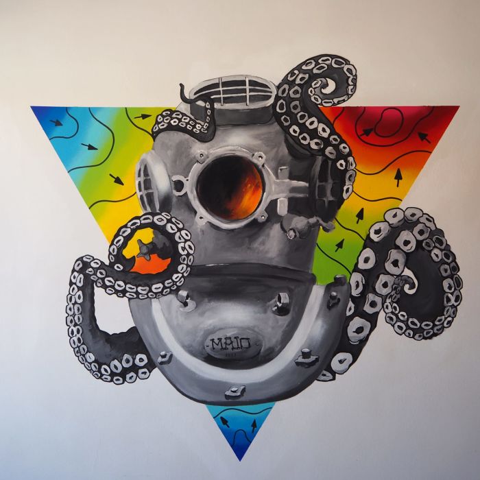 Serviços de Pintura, Arte Urbana e Graffiti por Vasco Maio