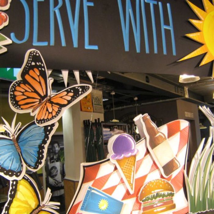 Custom-made Decorations by Anya Rustic