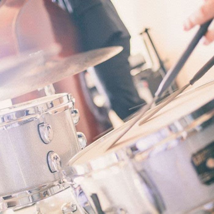 Live Jazz-Trio von milestones Jazzband