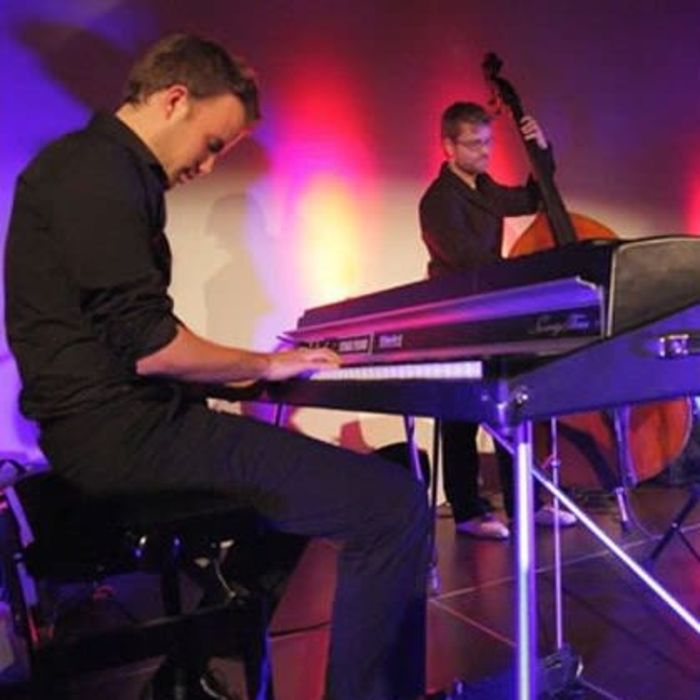 Live Jazz-Trio + Gesang oder Saxofon by milestones Jazzband