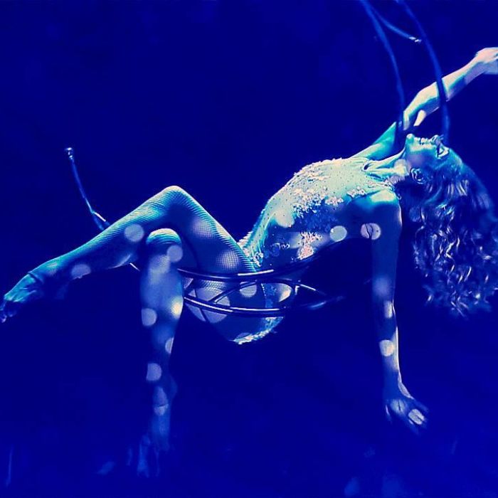 Aerial Moon por Air Candy