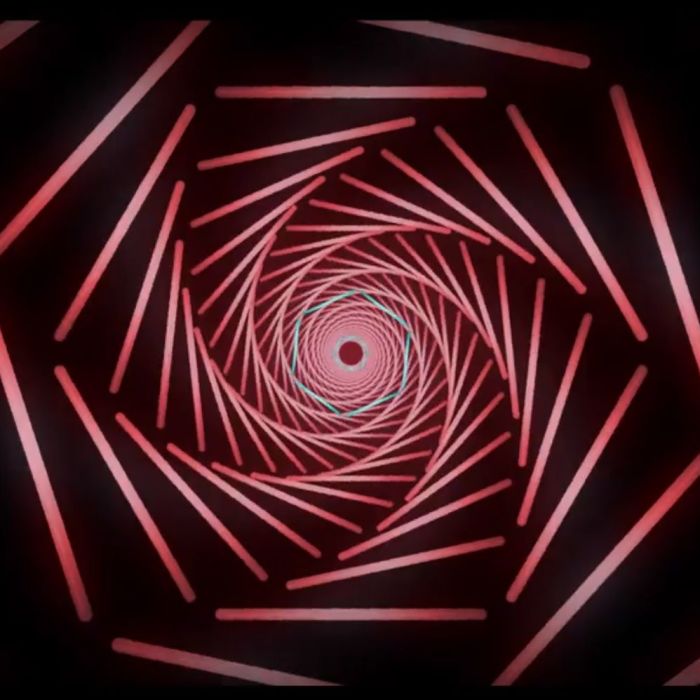 Live Visuals por Christian Bikadi