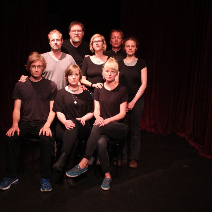 Impro-Comedy Show por Die Flughunde