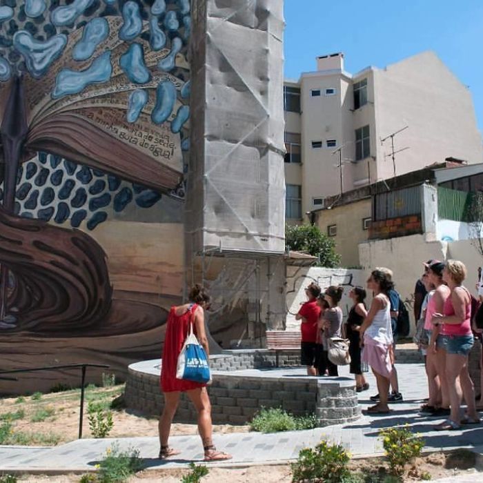Lisbon Street Art Tours by Lisbon Street Art Tours