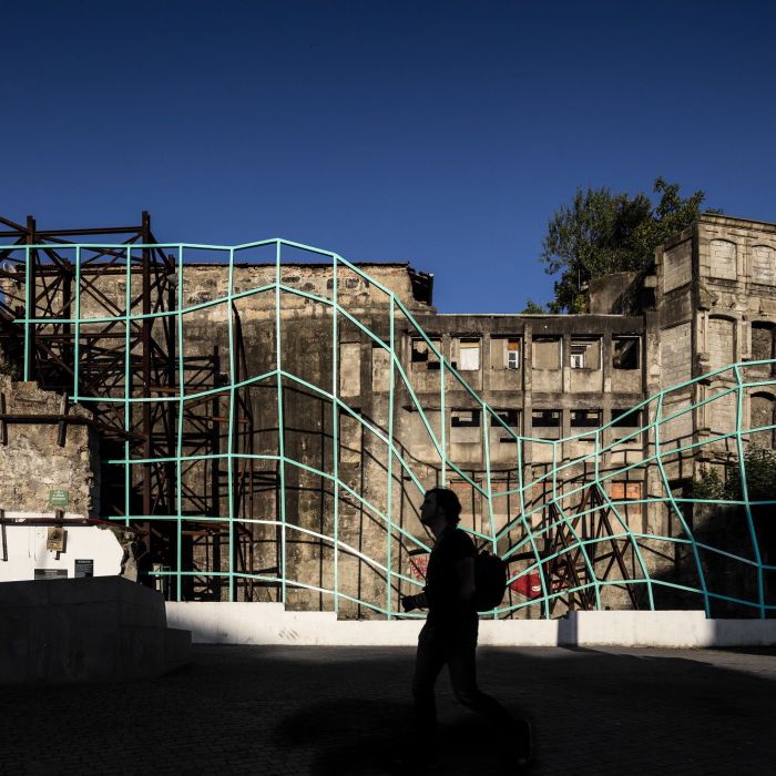 Art Installations by FAHR 021.3