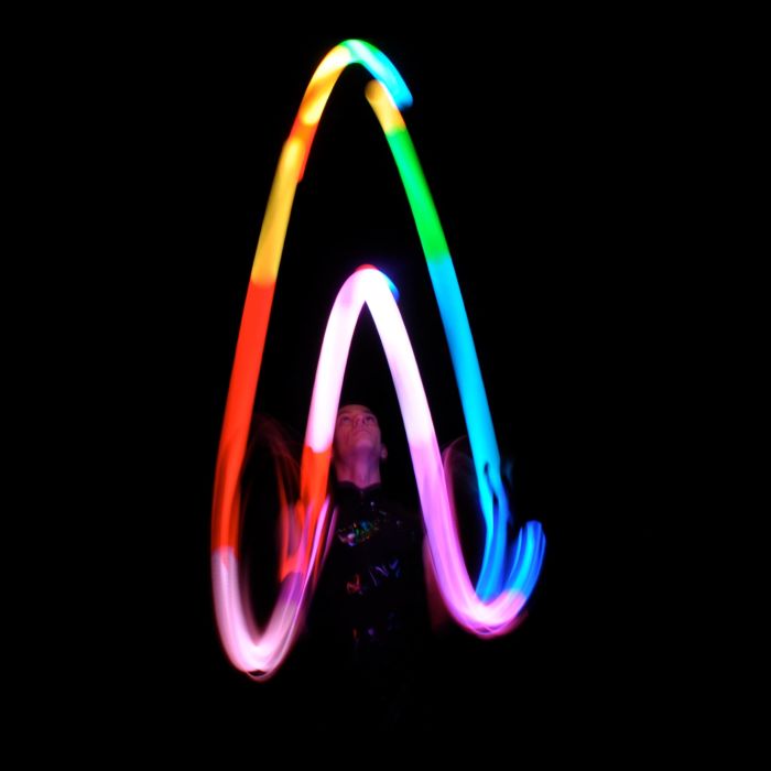 Lichtartistik von René Albert