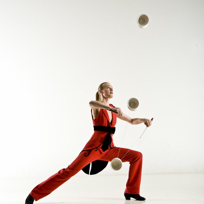 Diabolo Act por Diaboloqueen