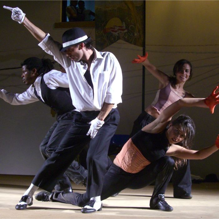 Forever Michael von Angels of Dance